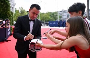 Xavi berbicara tentang keluarnya Messi, Neymar, Laporta, Lamine, Flick, dari Barcelona: ‘Presiden mengatakan tidak untuk kembalinya dia’