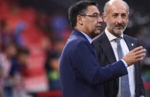 Mantan presiden Barcelona mengecam Laporta – ‘Narasi egois dari dewan’