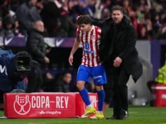 Manajer Atletico Madrid terbuka tentang masa depan target Barcelona – ‘Saya tidak memikirkannya’