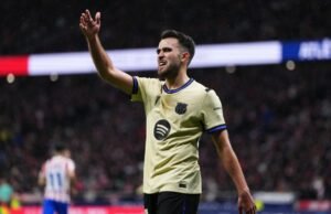 Bek Barcelona tetap menjadi kandidat kuat untuk lolos ke Piala Dunia meski absen jeda internasional