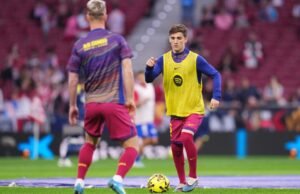 Pemain Barcelona yang kembali karena cedera baru-baru ini bisa menjadi kunci melawan Atletico Madrid