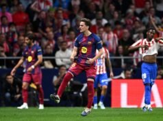 Ruang ganti Barcelona yakin gelandang muda itu akan punya peran penting di Liga Champions