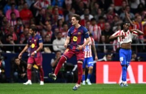 Ruang ganti Barcelona yakin gelandang muda itu akan punya peran penting di Liga Champions