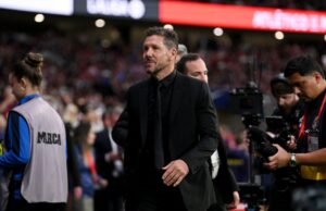 Diego Simeone setelah Atletico Madrid 1-2 Barcelona – ‘Pertandingan selanjutnya tidak akan tenang