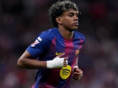 Saksikan: Fans Atletico Madrid meneriakkan hinaan rasis terhadap superstar Barcelona