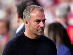 Hansi Flick menghadapi dilema seleksi utama sebelum pertandingan UCL Atletico Madrid