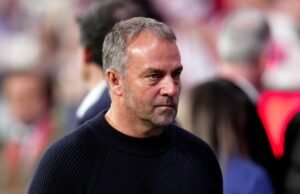 Hansi Flick menghadapi dilema seleksi utama sebelum pertandingan UCL Atletico Madrid