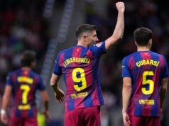 Baru saja masuk – Tawaran kontrak meja Barcelona untuk superstar veteran