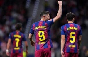 Baru saja masuk – Tawaran kontrak meja Barcelona untuk superstar veteran