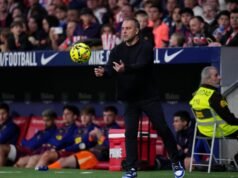 Flick berbicara tentang Cancelo, Cubarsi, Gerard Martin, Rashford, Lamine menjelang Barcelona vs Atletico Madrid