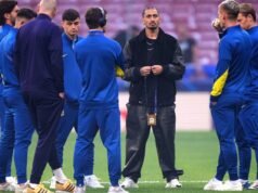 Penyerang Barcelona menghadapi potensi larangan UEFA setelah komentar eksplosif pasca pertandingan