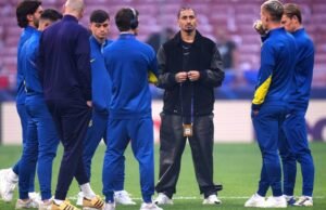 Dorongan besar bagi Barcelona sebagai superstar kunci untuk kembali berlatih di lapangan