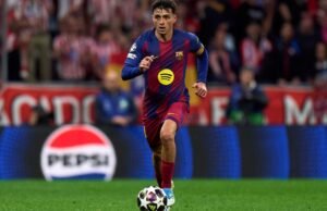 Maestro Barcelona mengubah rasa sakit menjadi janji setelah tersingkir dari Liga Champions: ‘Kesedihan harus berubah menjadi kegembiraan’