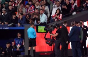 Resmi: Barcelona mengajukan keluhan lain ke UEFA atas wasit vs Atletico Madrid