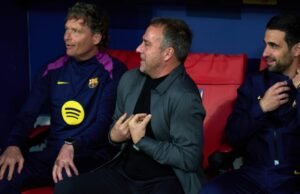 Barcelona mencapai kesepakatan lisan dengan Hansi Flick mengenai perpanjangan satu tahun