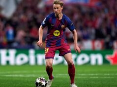 Tiga bintang Barcelona yang terkena skorsing berisiko menjelang pertandingan Celta Vigo