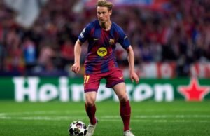 Tiga bintang Barcelona yang terkena skorsing berisiko menjelang pertandingan Celta Vigo