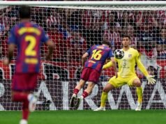 Bintang Atletico Madrid menjelaskan dirinya sendiri setelah tendangan buruk terhadap pemain andalan Barcelona – ‘Saya meminta maaf baik di dalam maupun di luar lapangan’