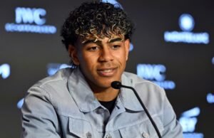 Lamine Yamal menanggapi perbandingan Lionel Messi: ‘Saya harap saya bisa mengikuti jejaknya’