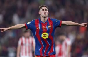 Fermin Lopez mengungkapkan apa yang dia lakukan dengan gaji pertamanya di Barcelona