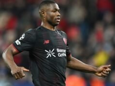 Barcelona mengawasi striker remaja Bundesliga dengan nilai €40 juta