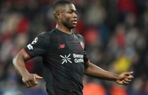 Barcelona mengawasi striker remaja Bundesliga dengan nilai €40 juta