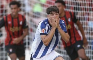 Direktur olahraga Barcelona bertemu agen bek La Liga yang dianggap sebagai alternatif Bastoni