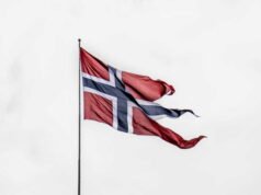 Pasar saham: dikenai sanksi oleh perusahaan-perusahaan Amerika, dana negara Norwegia mengalami kerugian besar