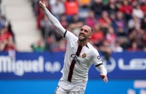 Barcelona mengincar striker veteran La Liga sebagai pilihan berbiaya rendah; bisa berharga kurang dari €40 juta klausul rilis