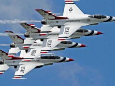 Tersembunyi di dasar jurang, terluka, pilot F-15E dieksfiltrasi oleh Navy SEAL Team 6