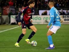 Barcelona siap bersaing dengan Arsenal, Man City dalam perlombaan mendapatkan fullback Serie A