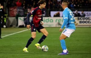 Barcelona siap bersaing dengan Arsenal, Man City dalam perlombaan mendapatkan fullback Serie A