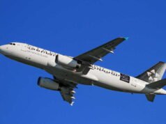 Perusahaan ini meluncurkan “pesawat tidur” pertamanya: tempat tidur susun untuk semua penumpang