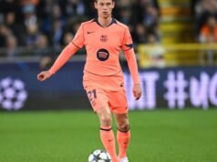 Resmi: Daftar skuad FC Barcelona untuk menghadapi Atletico Madrid | Liga Champions