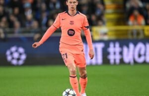 Resmi: Daftar skuad FC Barcelona untuk menghadapi Atletico Madrid | Liga Champions