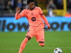 Aston Villa menyangkal melakukan kepindahan €60 juta untuk bek Barcelona