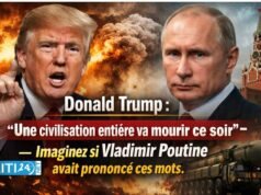 Donald Trump: “Seluruh peradaban akan mati malam ini” bayangkan jika Vladimir Putin mengucapkan kata-kata ini Berita terbaru dari Haiti: Politik, Keamanan, Ekonomi, Budaya.