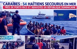 Karibia: 54 warga Haiti diselamatkan di laut dekat Puerto Riko dan kembali ke Republik DominikaBerita terbaru dari Haiti: Politik, Keamanan, Ekonomi, Budaya.