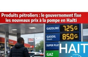 Produk minyak bumi: pemerintah menetapkan harga baru Berita terbaru dari Haiti: Politik, Keamanan, Ekonomi, Budaya.