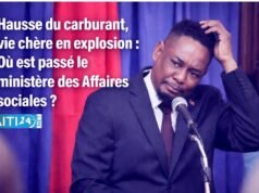 Naiknya harga bahan bakar, meroketnya biaya hidup: MAST dengan tidak adanya pelangganBerita terbaru dari Haiti: Politik, Keamanan, Ekonomi, Budaya.