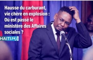 Naiknya harga bahan bakar, meroketnya biaya hidup: MAST dengan tidak adanya pelangganBerita terbaru dari Haiti: Politik, Keamanan, Ekonomi, Budaya.