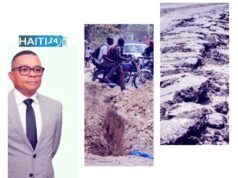 Di antara lokasi konstruksi yang ditinggalkan dan jalan yang tidak dapat dilalui, MTPTC tidak ada. Berita terbaru dari Haiti: Politik, Keamanan, Ekonomi, Budaya.