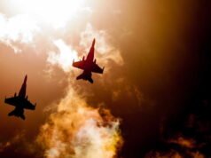 Berapa biaya operasi penyelamatan pilot pesawat tempur Amerika di Iran?