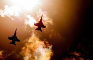 Berapa biaya operasi penyelamatan pilot pesawat tempur Amerika di Iran?