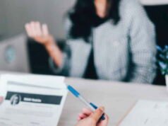 Bagaimana cara mendapatkan poin dengan perekrut setelah wawancara kerja?