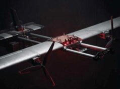 Tahukah Anda drone Khmarynka? Kekhususannya: diluncurkan dengan ketapel