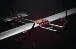 Tahukah Anda drone Khmarynka? Kekhususannya: diluncurkan dengan ketapel