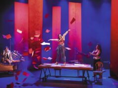 “Olympes(s)” oleh Rachel Arditi dan Justine Heynemann: feminis revolusioner masa kini