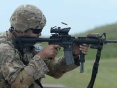 Pertahanan: negara manakah yang paling banyak berinvestasi dalam belanja militernya?