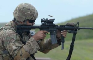 Pertahanan: negara manakah yang paling banyak berinvestasi dalam belanja militernya?